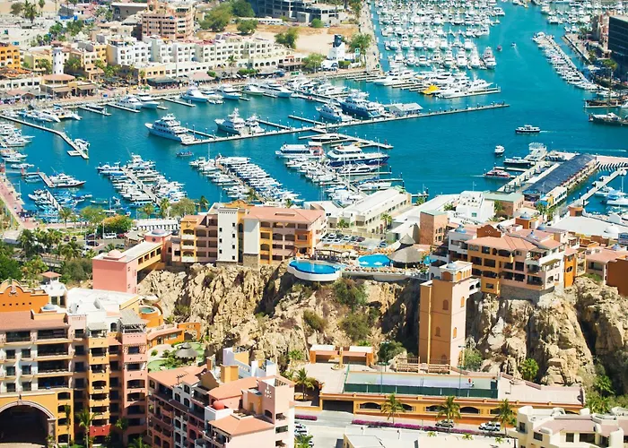 Resort The Ridge At Playa Grande Cabo San Lucas