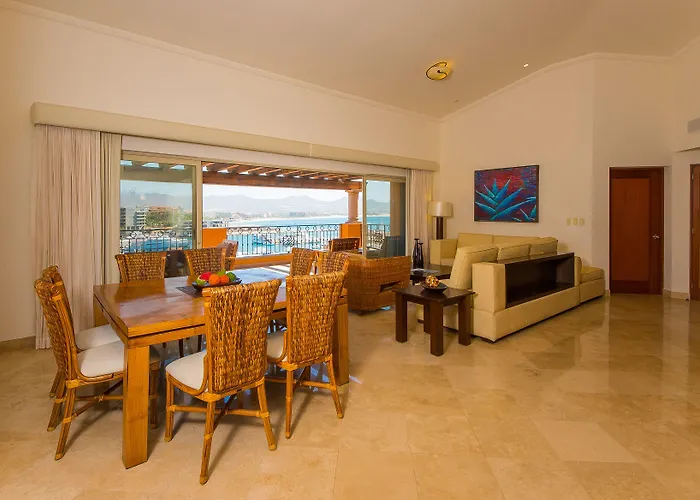 Resort The Ridge At Playa Grande Cabo San Lucas