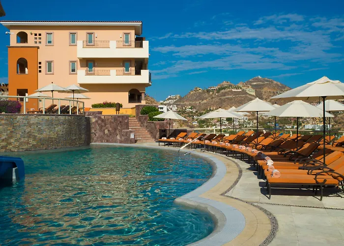 The Ridge At Playa Grande Resort Cabo San Lucas