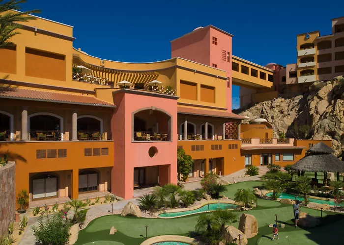 The Ridge At Playa Grande 5*
