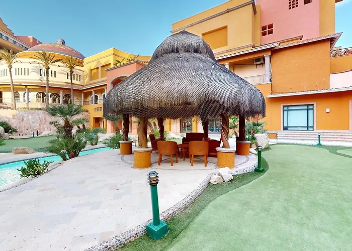 The Ridge At Playa Grande 5* Cabo San Lucas