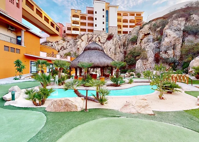 Resort The Ridge At Playa Grande Cabo San Lucas