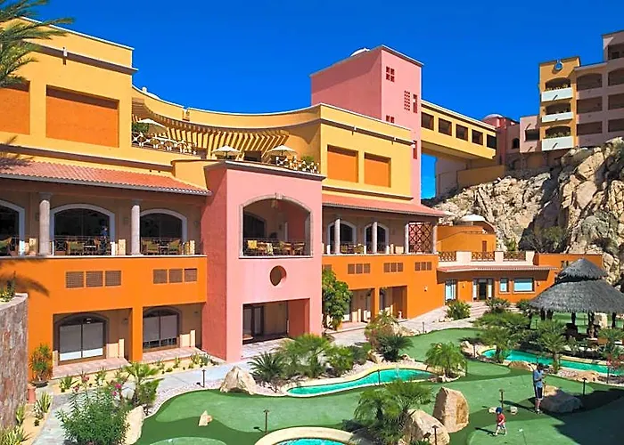 Resort The Ridge At Playa Grande